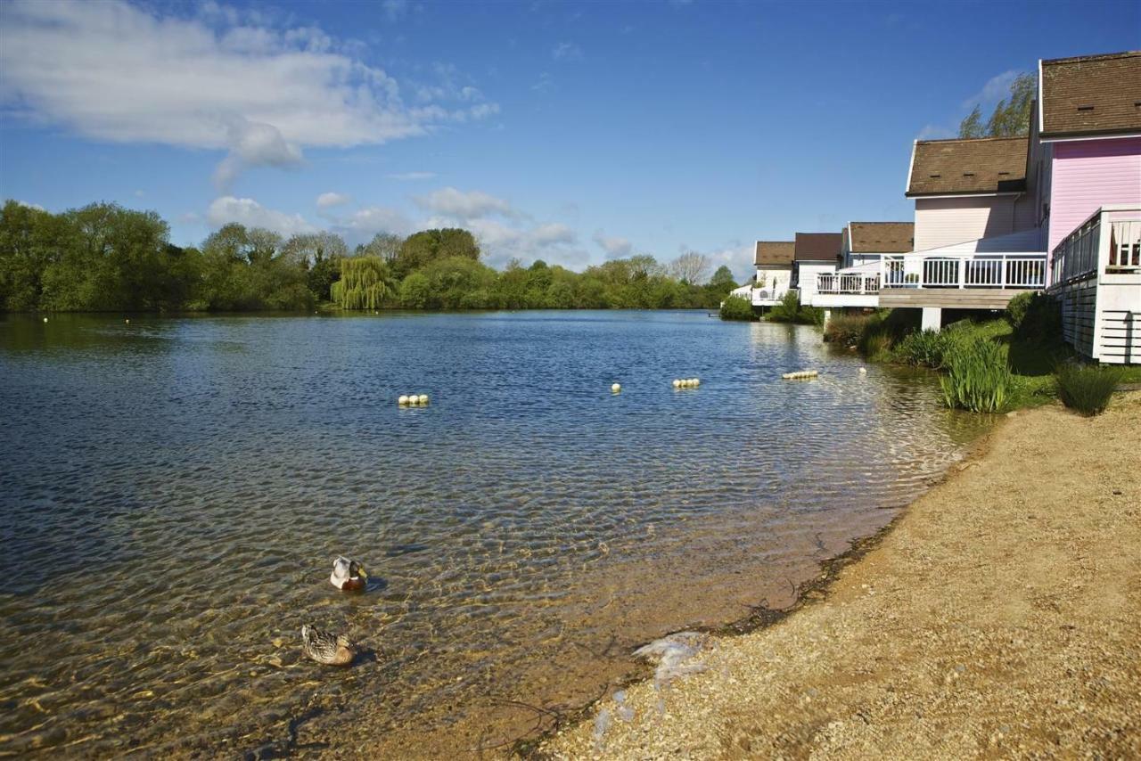 סירנססטר Mallard Lodge מראה חיצוני תמונה