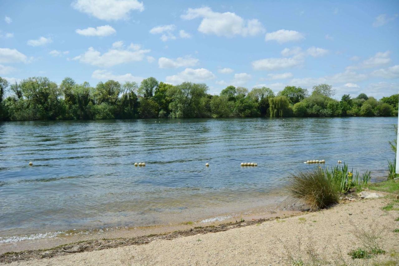 סירנססטר Mallard Lodge מראה חיצוני תמונה